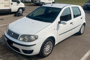 Fiat Punto 1.2 Metano 2007 Natural Power