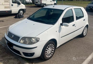 Fiat Punto 1.2 Metano 2007 Natural Power