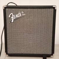 Amplificatore Fender