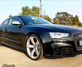 Audi RS5 V8 COUPÉ 4x4 LEGGERE BENE