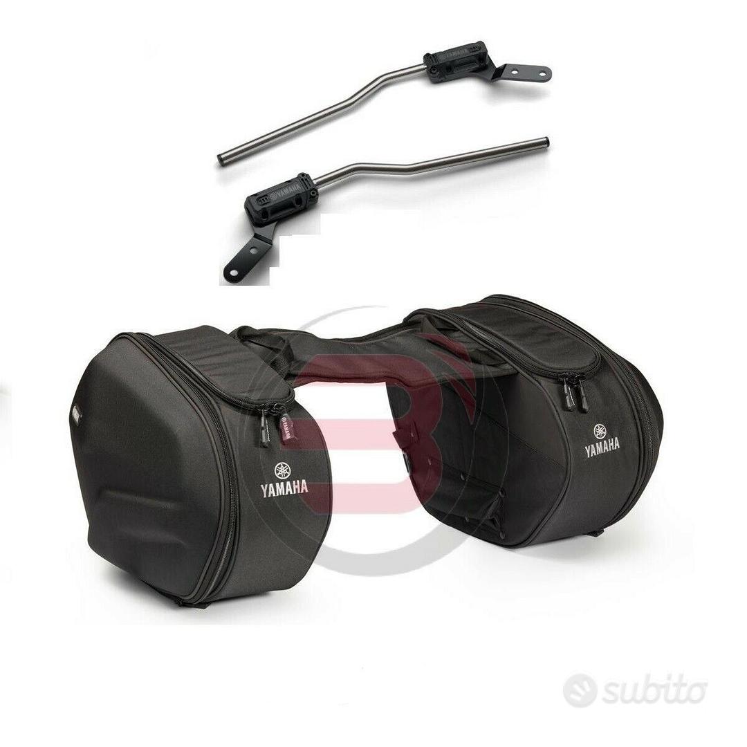 Staffa Per Barre Di Supporto Per Borse Laterali Per Moto Per