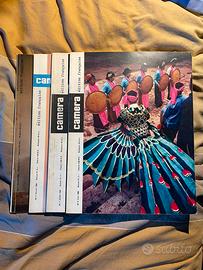 Rivista di fotografia  Camera