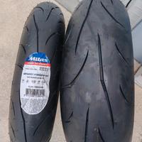 Gomme moto Mitas Sport Force RS
