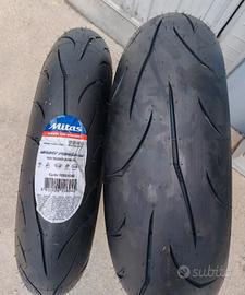 Gomme moto Mitas Sport Force RS