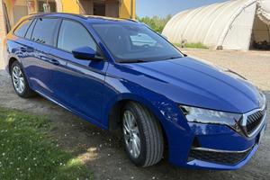 Skoda Octavia Wagon 1.5 executive restyling