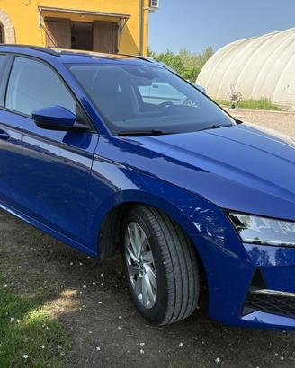 Skoda Octavia Wagon 1.5 executive restyling