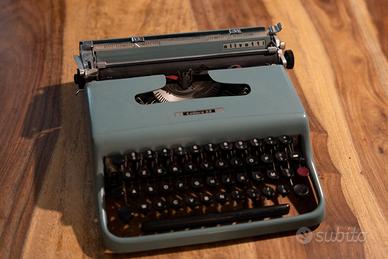 Olivetti Lettera 22