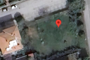 Terreno edificabile 850mq