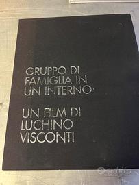 Gruppo di famiglia film di LUCHINO VISCONTI