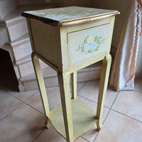 mobiletto decapè avorio