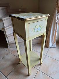 mobiletto decapè avorio