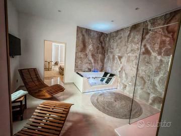 Suite Crystal Home with jacuzzi