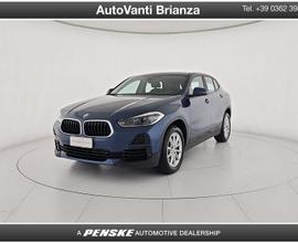 BMW X2 xDrive20d Advantage