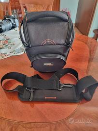 Custodia Amazon Basic Macchina Fotografica Reflex
