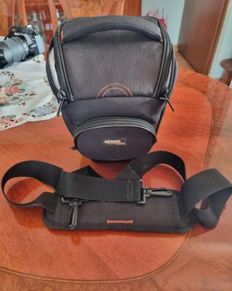 Custodia Amazon Basic Macchina Fotografica Reflex