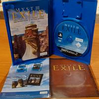 MYST 3 EXILE PS2