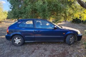 Honda Civic 2000, Gpl