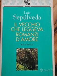 Il vecchio che leggeva romanzi d'amore