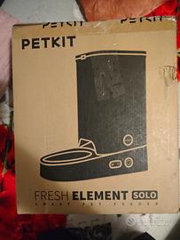 pet kit fresh element solo 