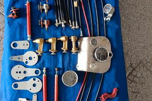 Guzzi contachilometri  veglia smiths rinvio ricamb