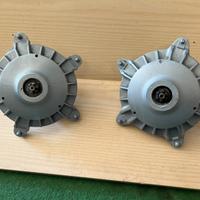 MOZZO RUOTA ANTERIORE TAMBURO VESPA PK /XL/S  50
