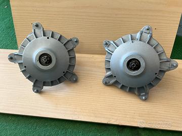 MOZZO RUOTA ANTERIORE TAMBURO VESPA PK /XL/S  50