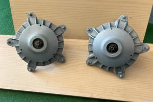 MOZZO RUOTA ANTERIORE TAMBURO VESPA PK /XL/S  50