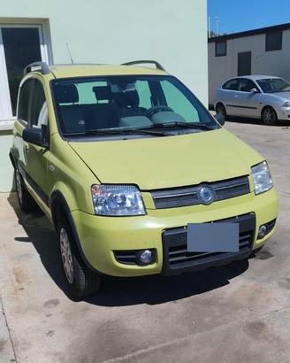Panda 4x4 diesel