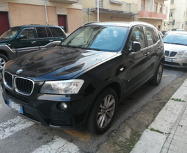 Bmw x3 f25