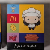 Statuetta Monica Friends McDonald sigillato