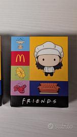 Statuetta Monica Friends McDonald sigillato