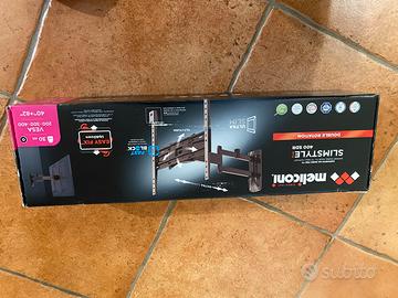 Braccio Meliconi per appendere TV