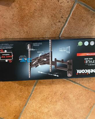 Braccio Meliconi per appendere TV