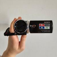 Sony Handycam HDR-CX190E