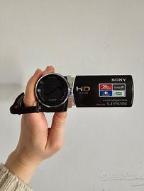 Sony Handycam HDR-CX190E