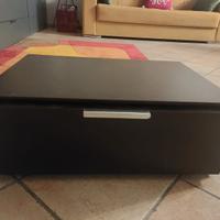 Coppia comodini camera da letto