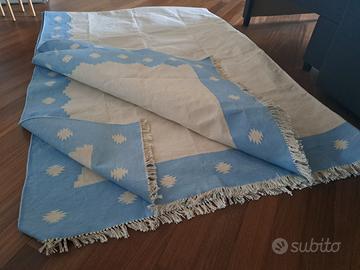 Tappeto in cotone indiano