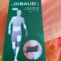 tutore polso dx dr gibaud