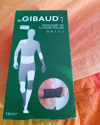tutore polso dx dr gibaud