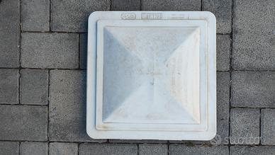 Cupola oblò Fiamma Vent 1 