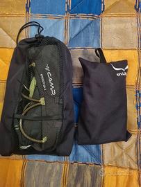 Attrezzatura, set ferrata