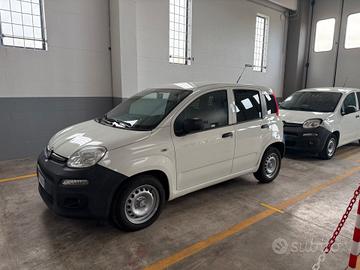 FIAT PANDA VAN 2018