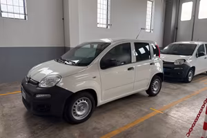 FIAT PANDA VAN 2018