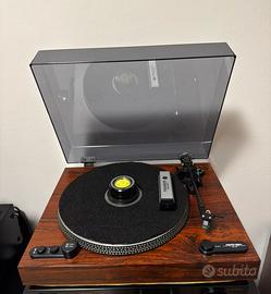 Giradischi Micro Seiki DD-24
