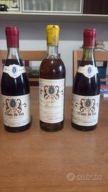 Bottiglie Vino Vintage