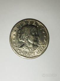  moneta da un dollaro del 1979