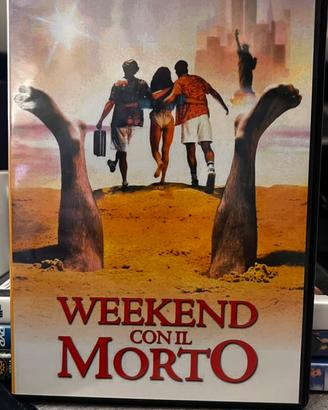 Dvd - Weekend con il morto
