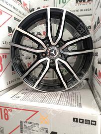 Cerchi MAK EVO 18" - MERCEDES / AUDI / VW / BMW