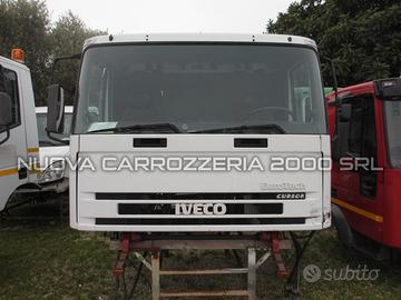 Cabina Iveco Eurotech Cursor (24015)