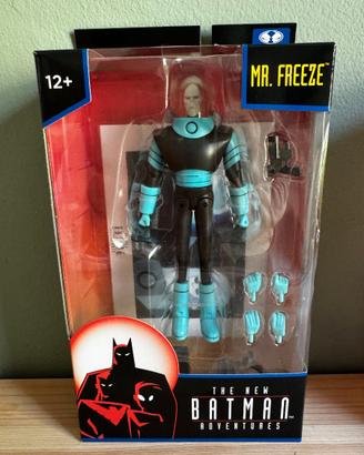 NUOVO MrFreeze McFarlane The New Batman Adventures